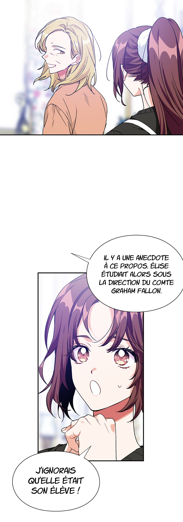 Read Doctor Elise FR Manga Online
