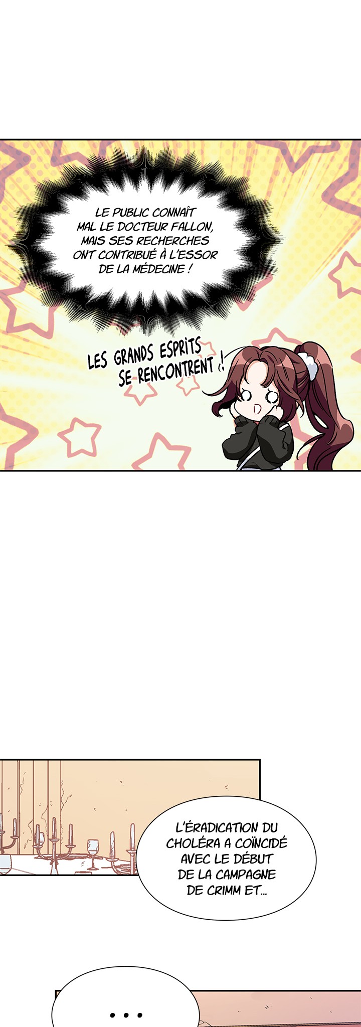 Read Doctor Elise FR Manga Online