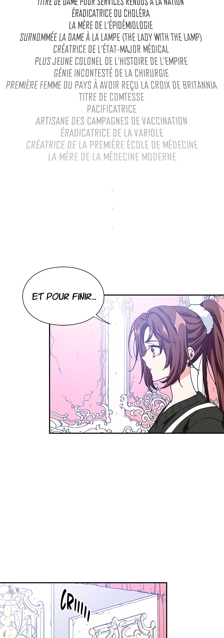 Read Doctor Elise FR Manga Online