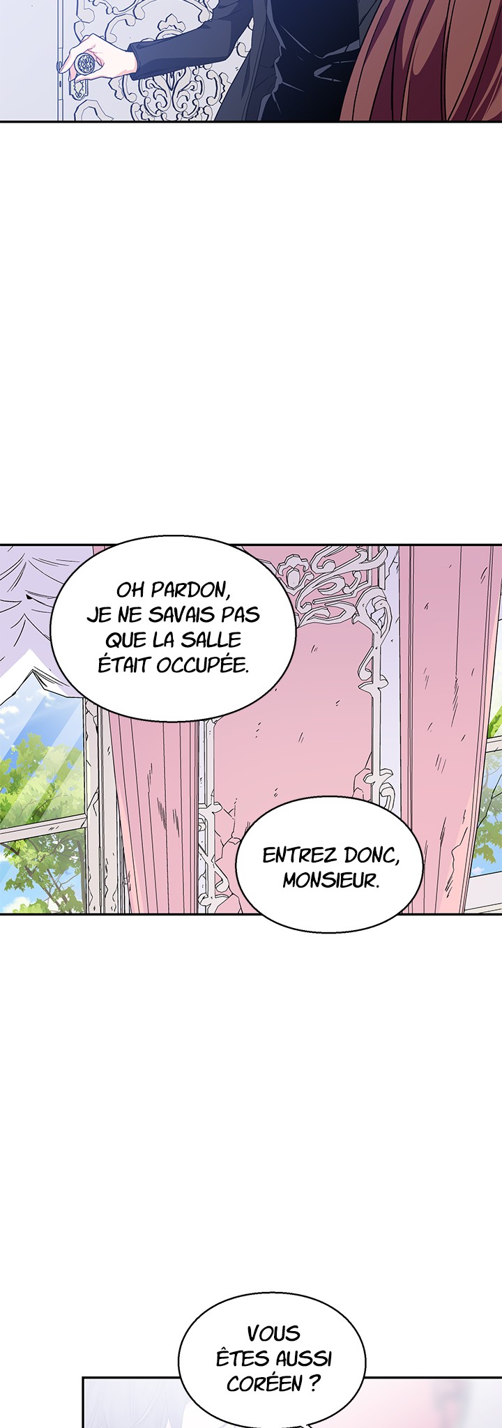 Read Doctor Elise FR Manga Online