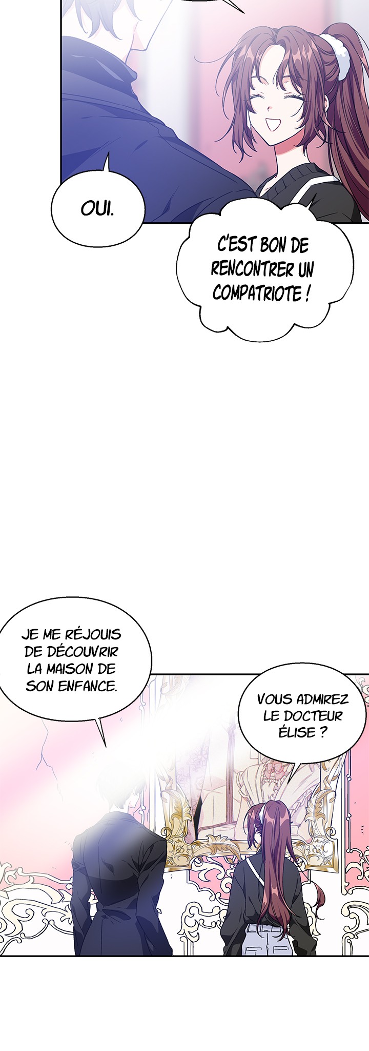 Read Doctor Elise FR Manga Online