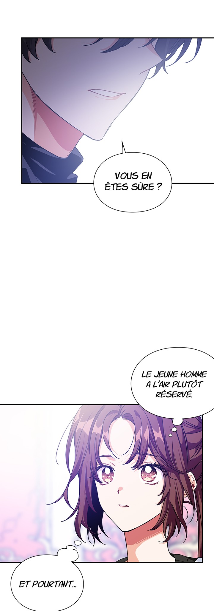 Read Doctor Elise FR Manga Online