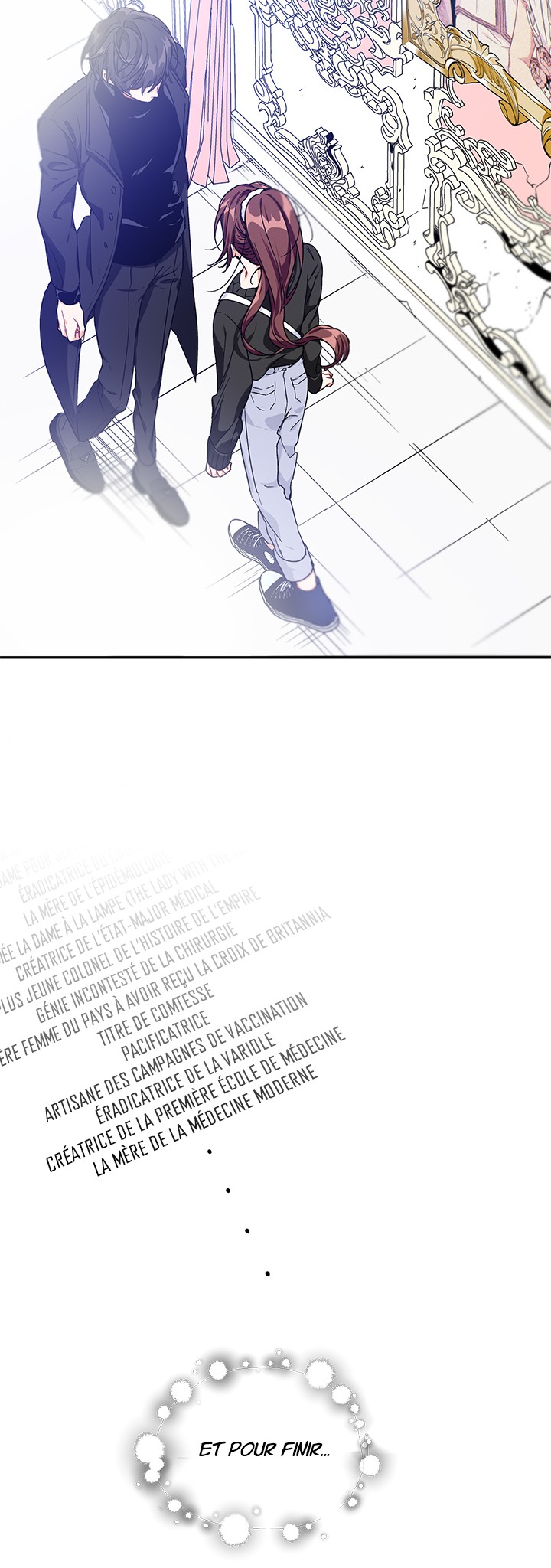 Read Doctor Elise FR Manga Online