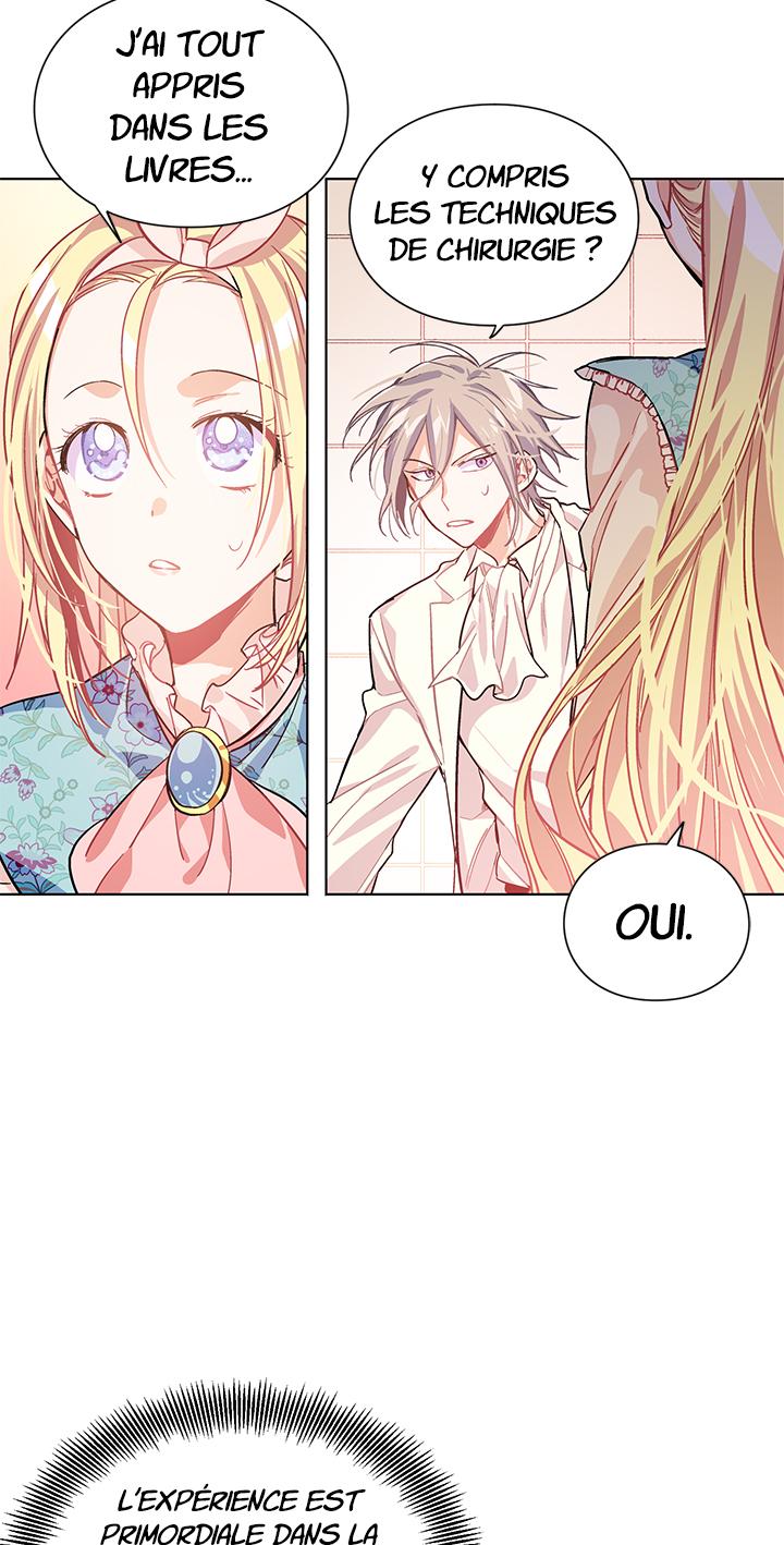 Read Doctor Elise FR Manga Online