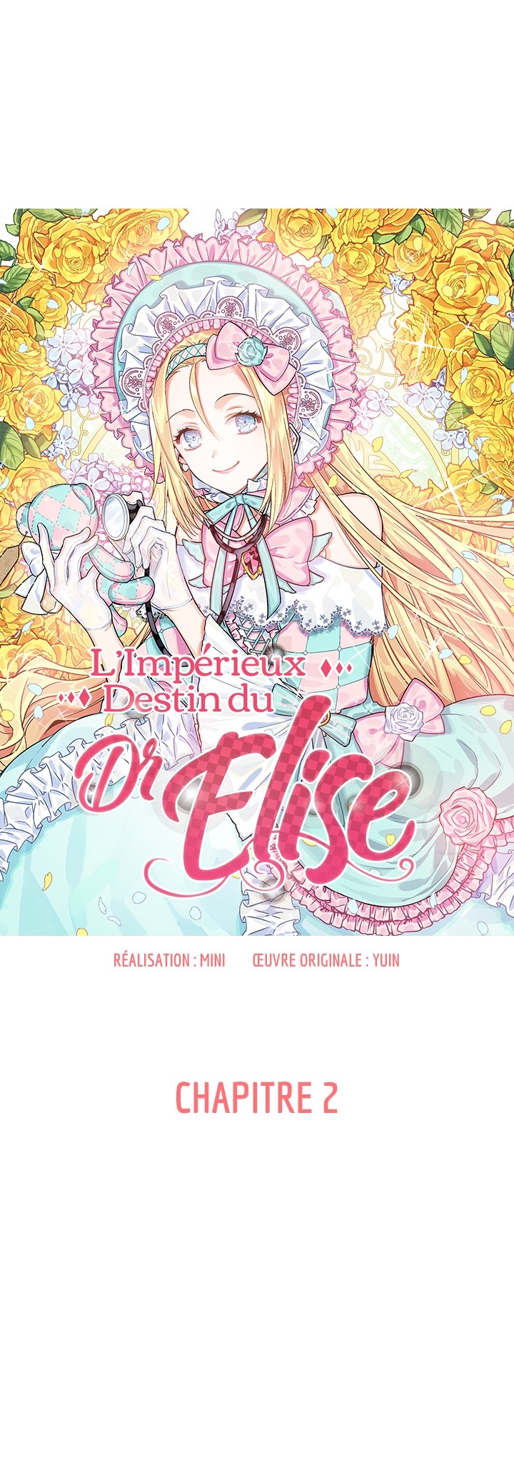 Read Doctor Elise FR Manga Online