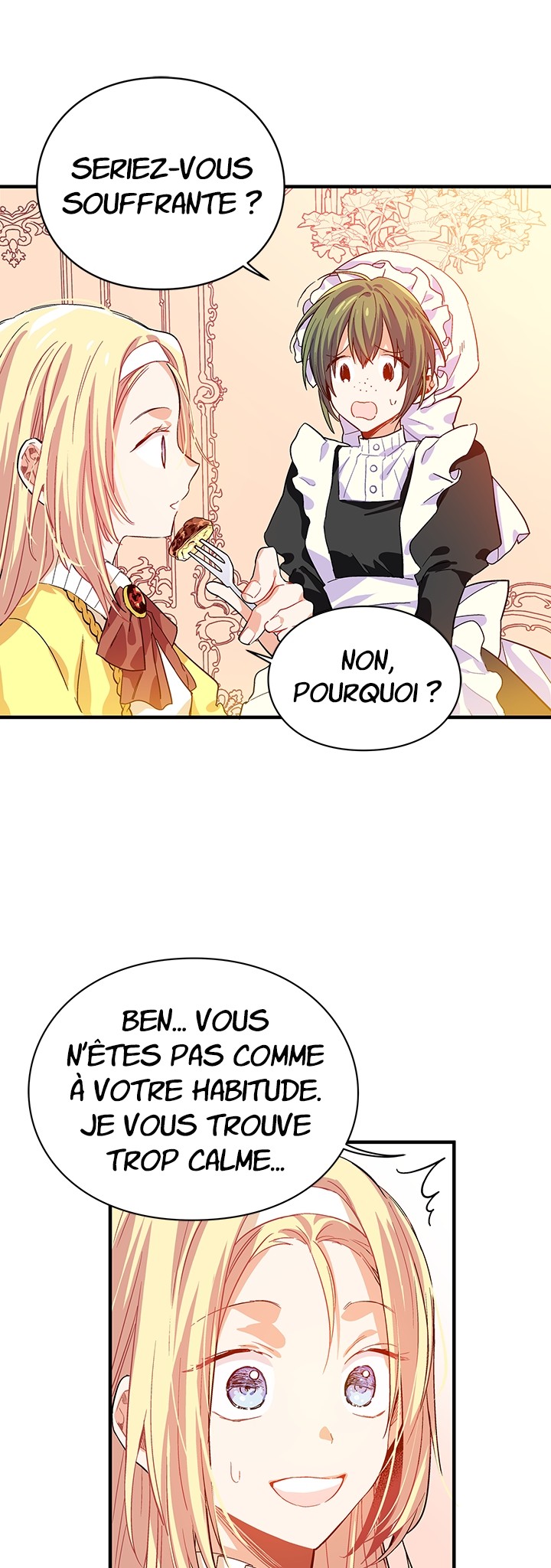 Read Doctor Elise FR Manga Online
