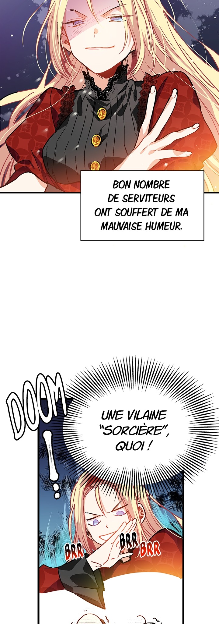 Read Doctor Elise FR Manga Online