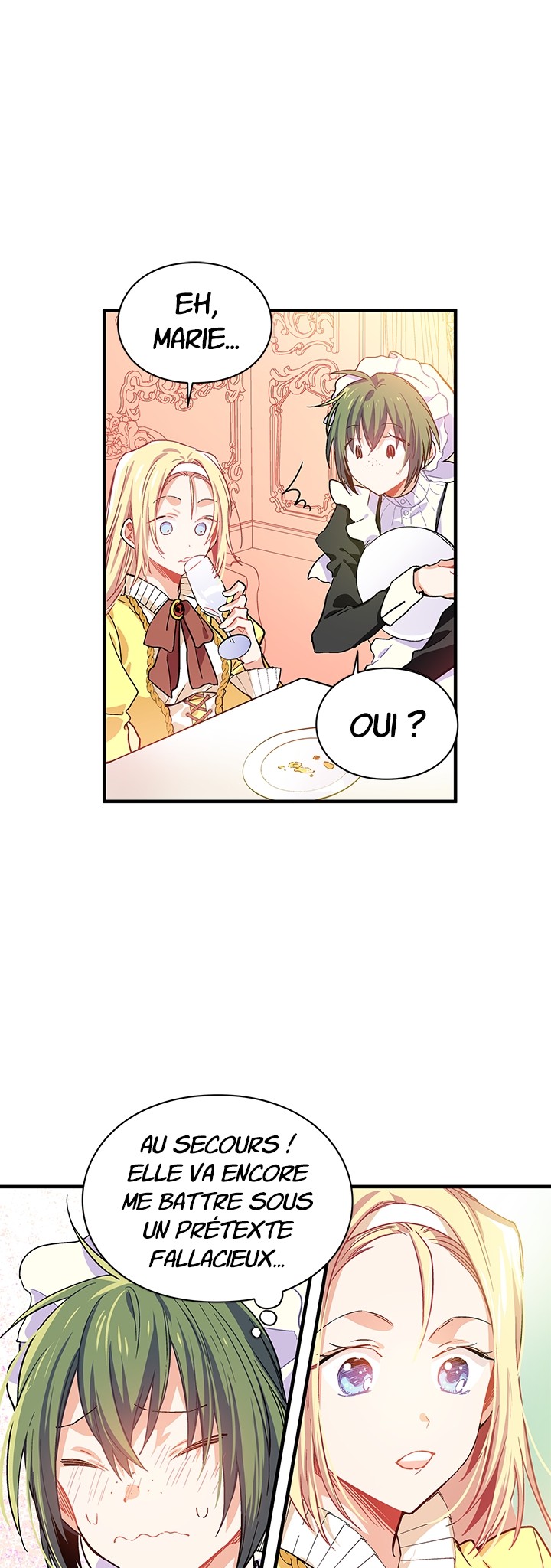 Read Doctor Elise FR Manga Online