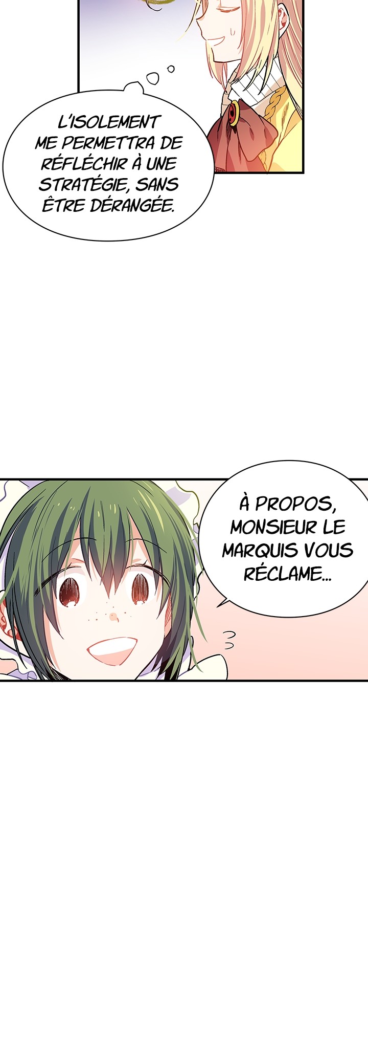 Read Doctor Elise FR Manga Online