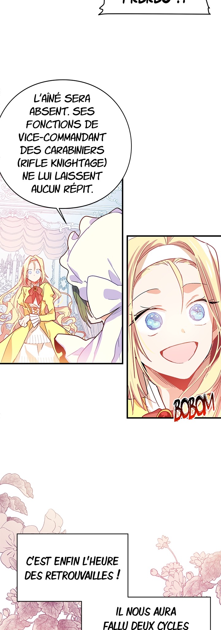 Read Doctor Elise FR Manga Online