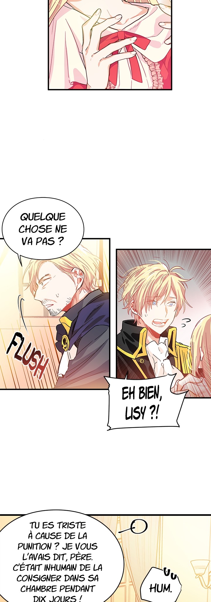 Read Doctor Elise FR Manga Online