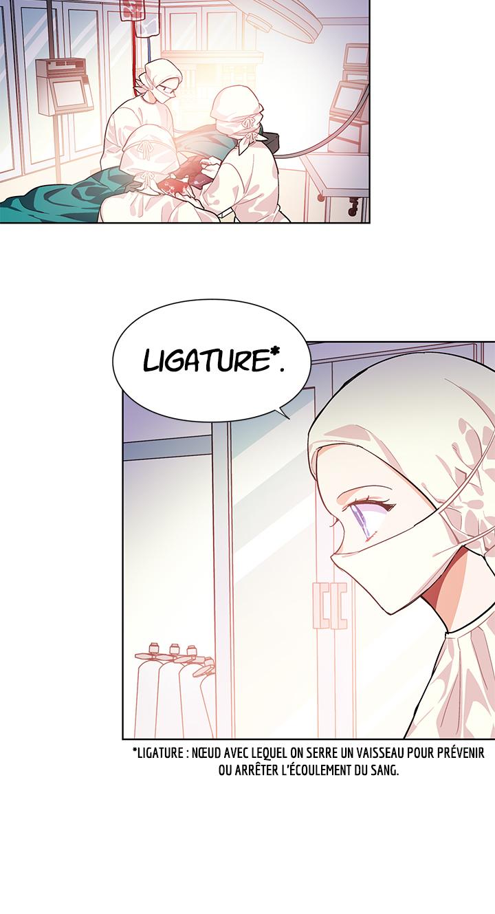 Read Doctor Elise FR Manga Online