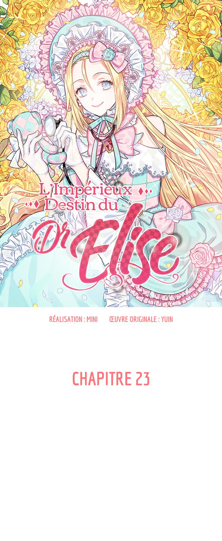 Read Doctor Elise FR Manga Online