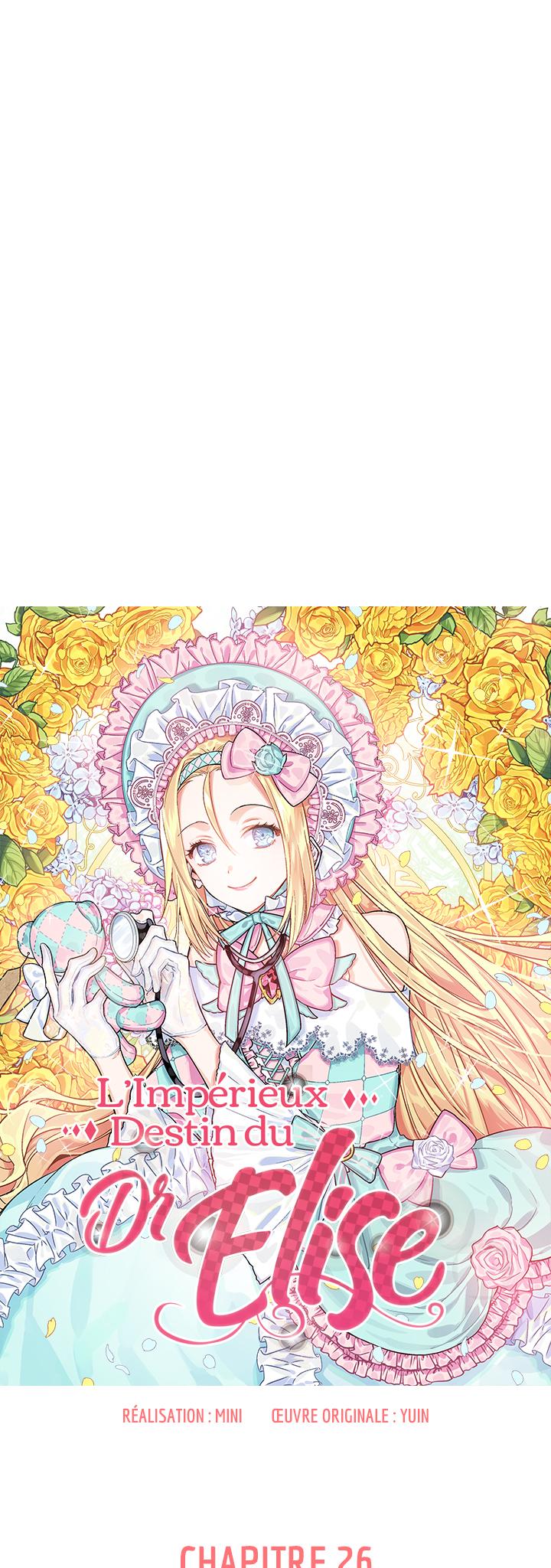 Read Doctor Elise FR Manga Online