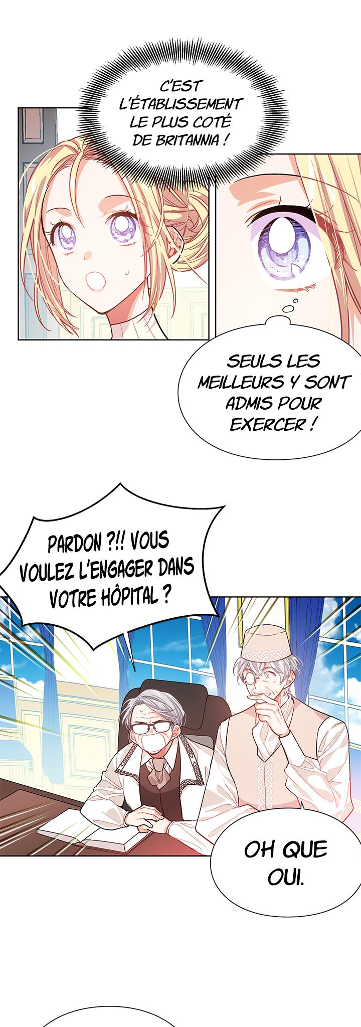 Read Doctor Elise FR Manga Online