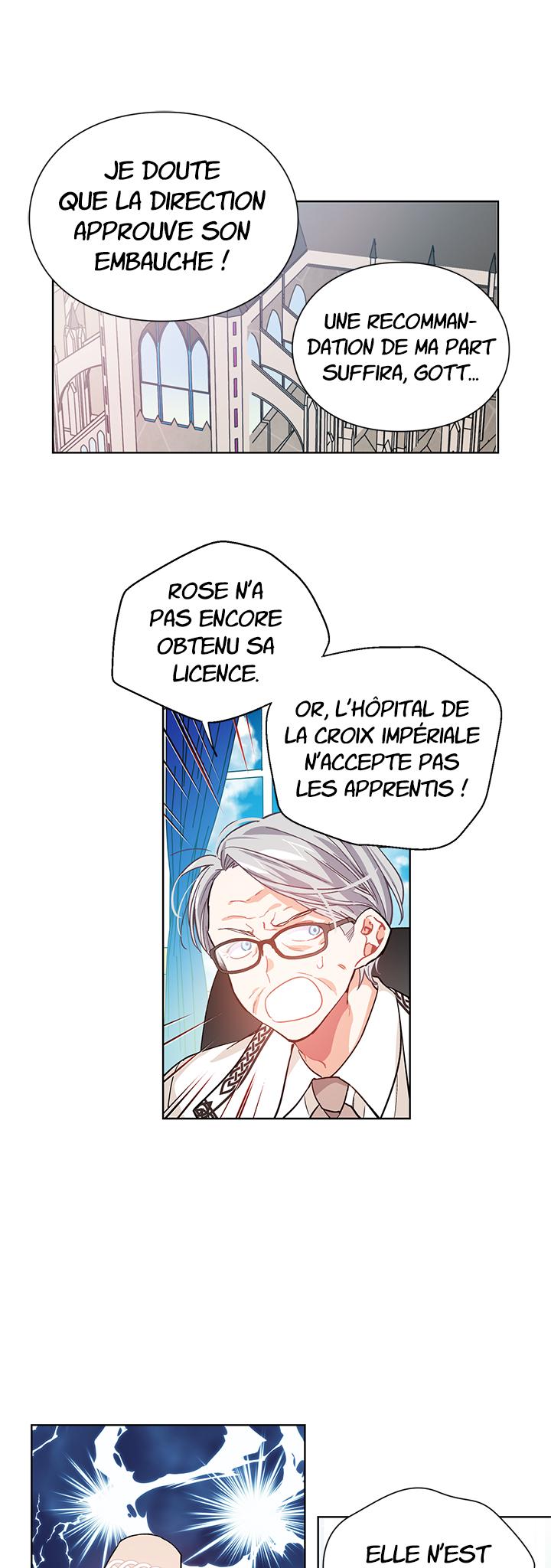 Read Doctor Elise FR Manga Online