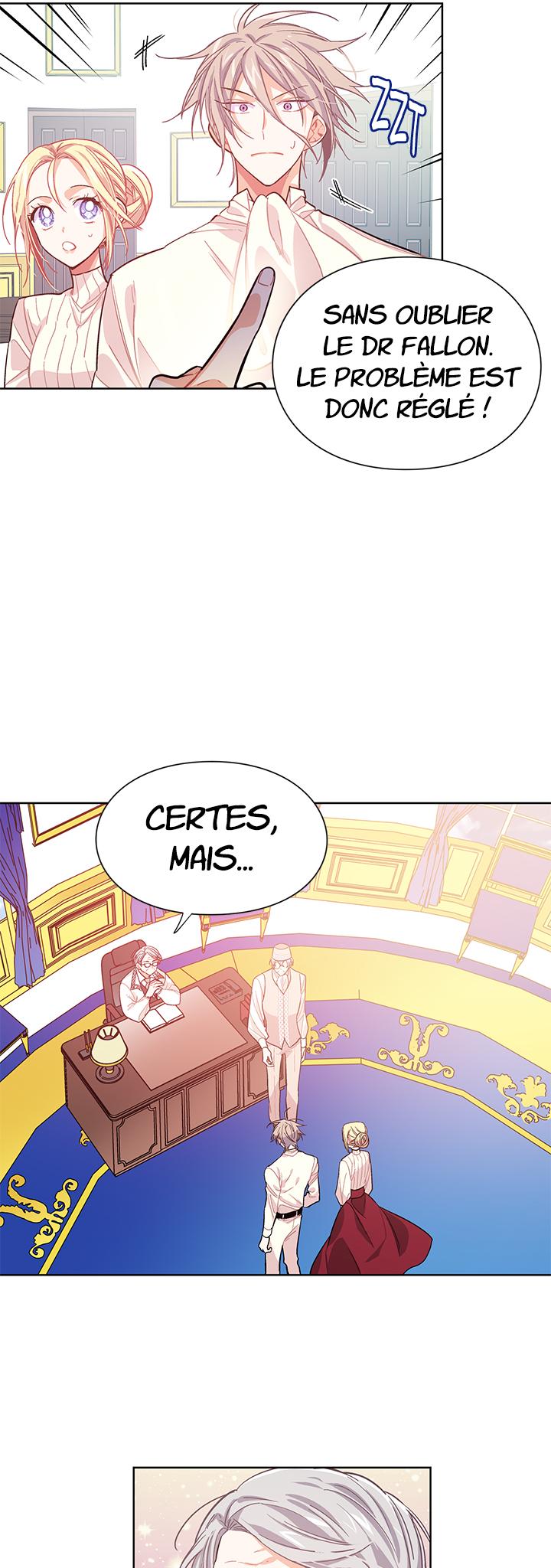 Read Doctor Elise FR Manga Online