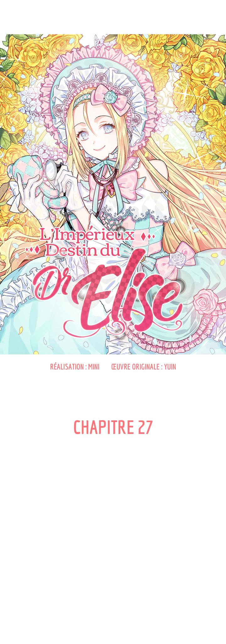 Read Doctor Elise FR Manga Online