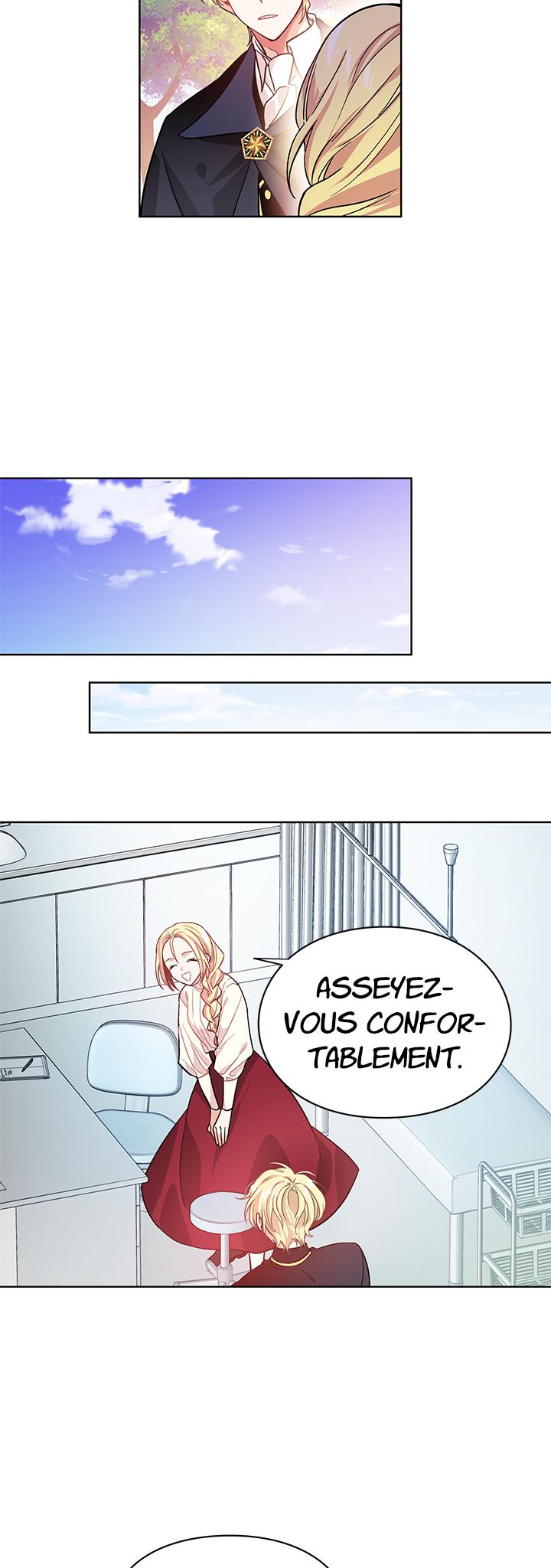 Read Doctor Elise FR Manga Online