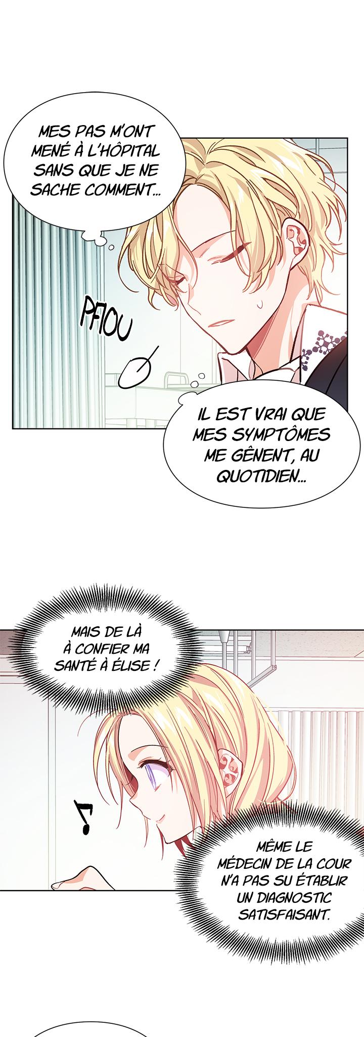 Read Doctor Elise FR Manga Online