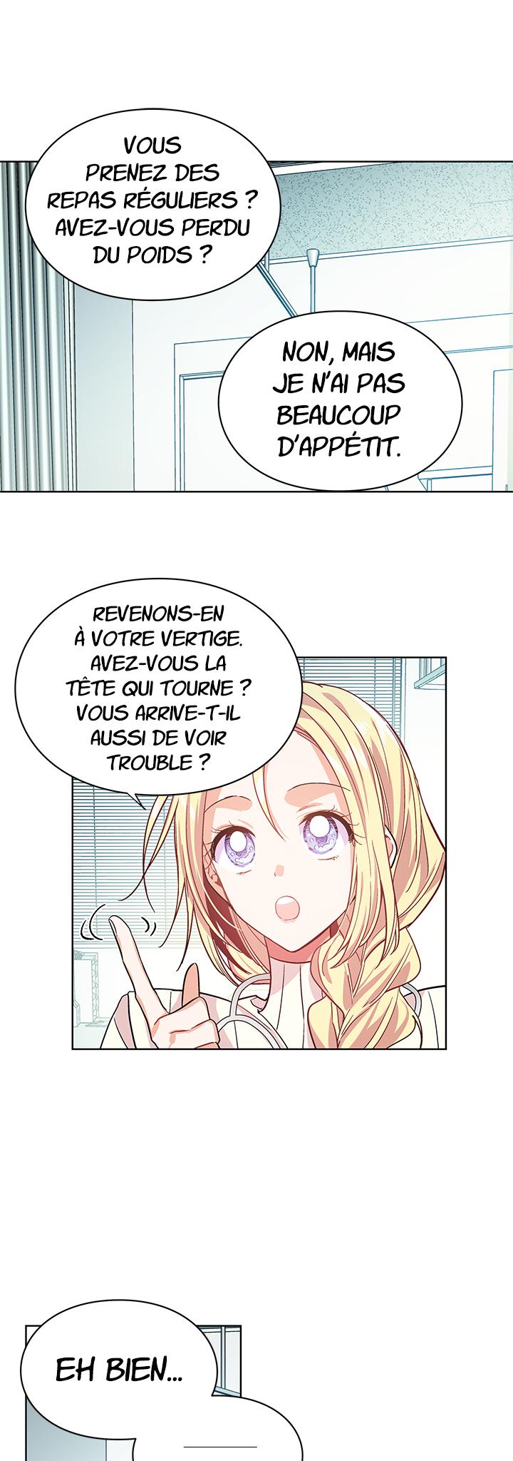 Read Doctor Elise FR Manga Online