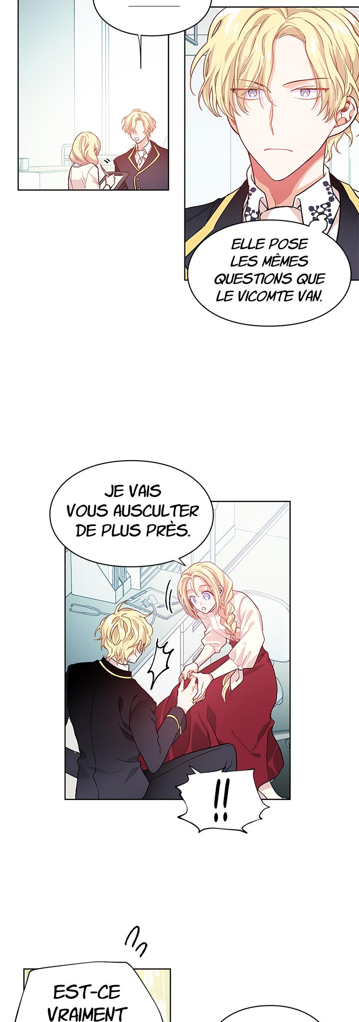 Read Doctor Elise FR Manga Online