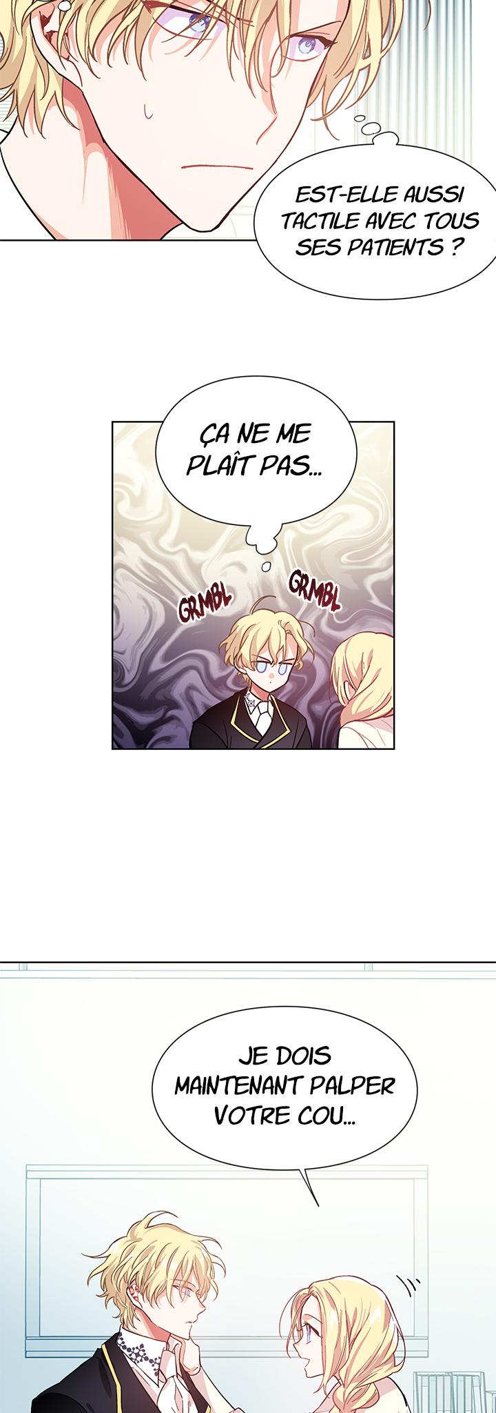 Read Doctor Elise FR Manga Online