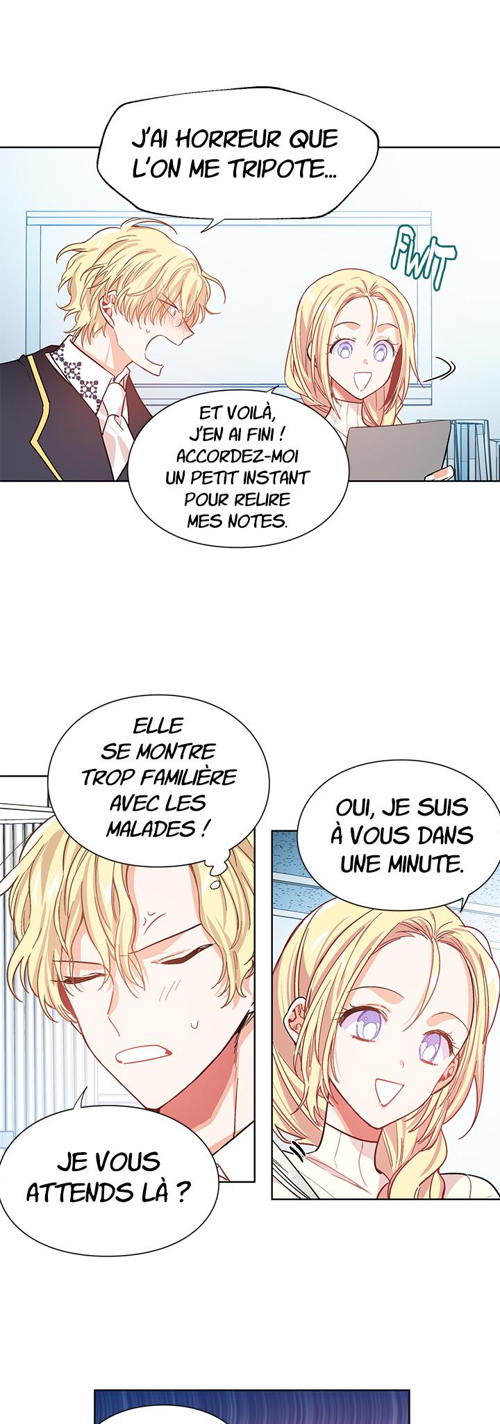 Read Doctor Elise FR Manga Online