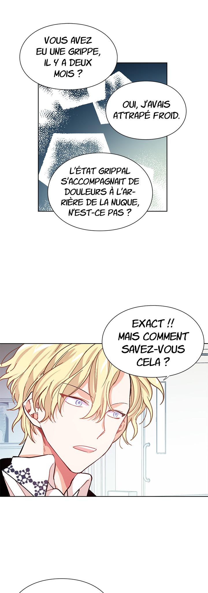 Read Doctor Elise FR Manga Online