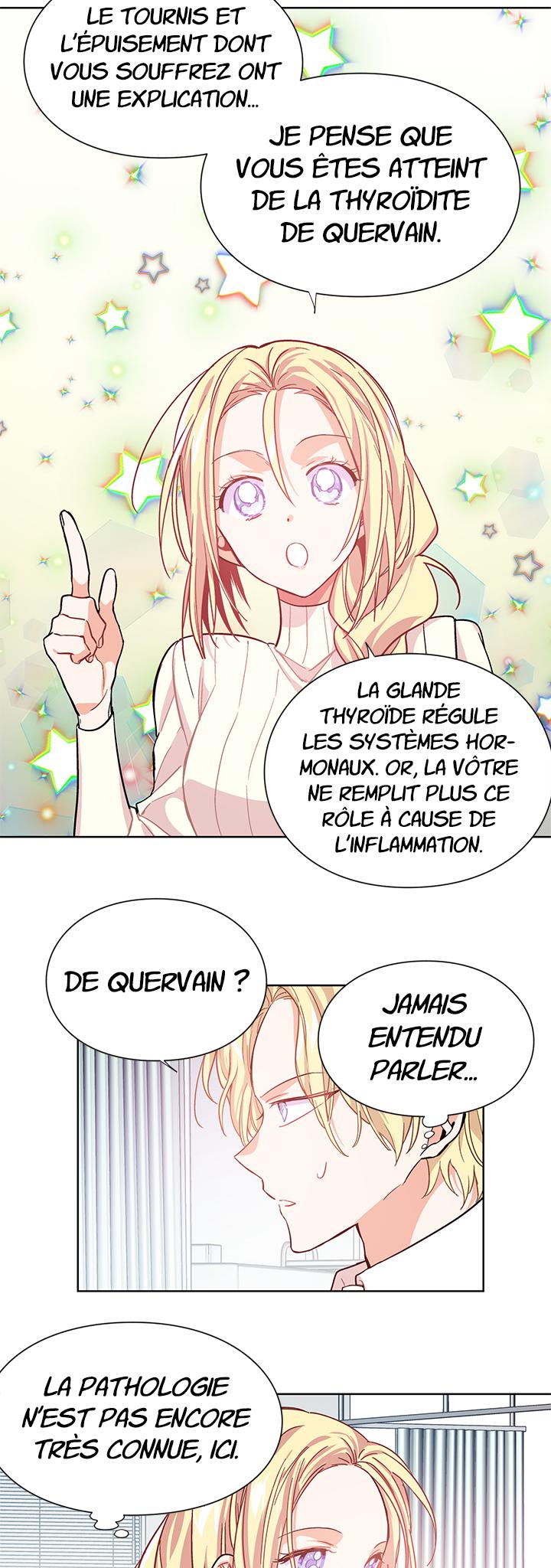 Read Doctor Elise FR Manga Online