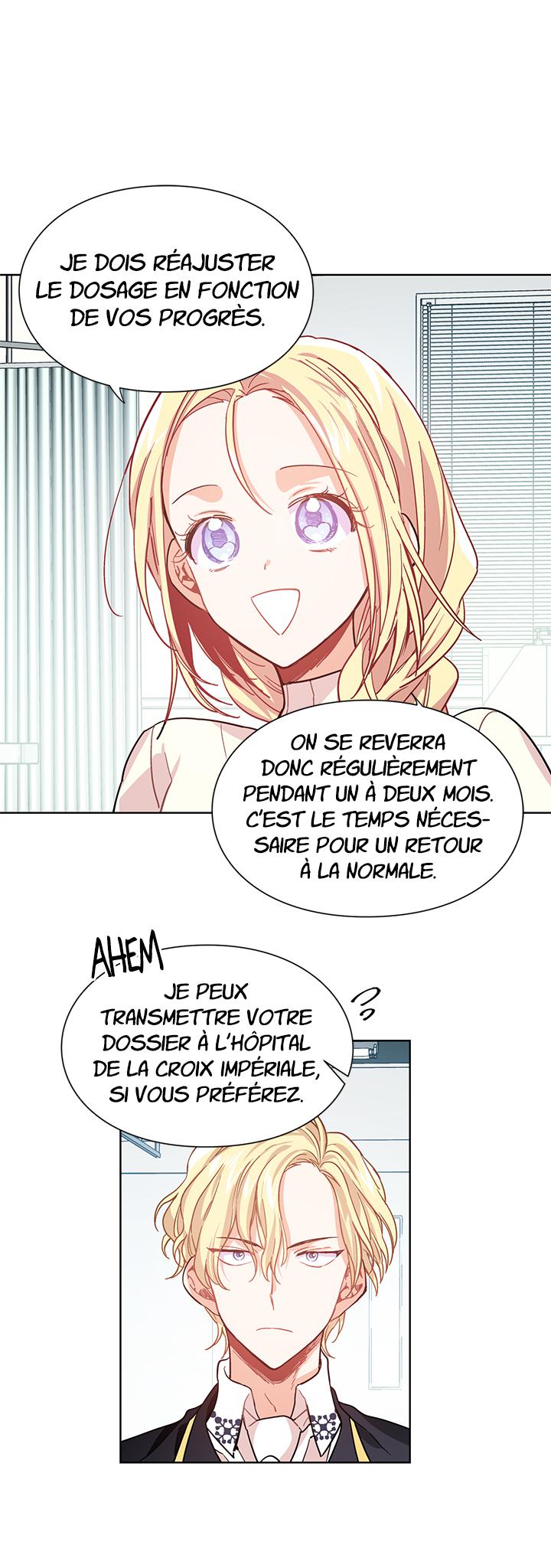 Read Doctor Elise FR Manga Online