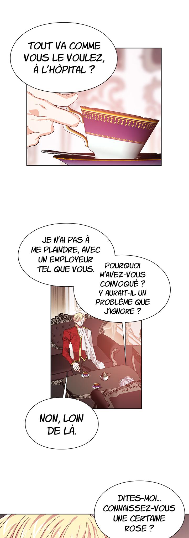 Read Doctor Elise FR Manga Online