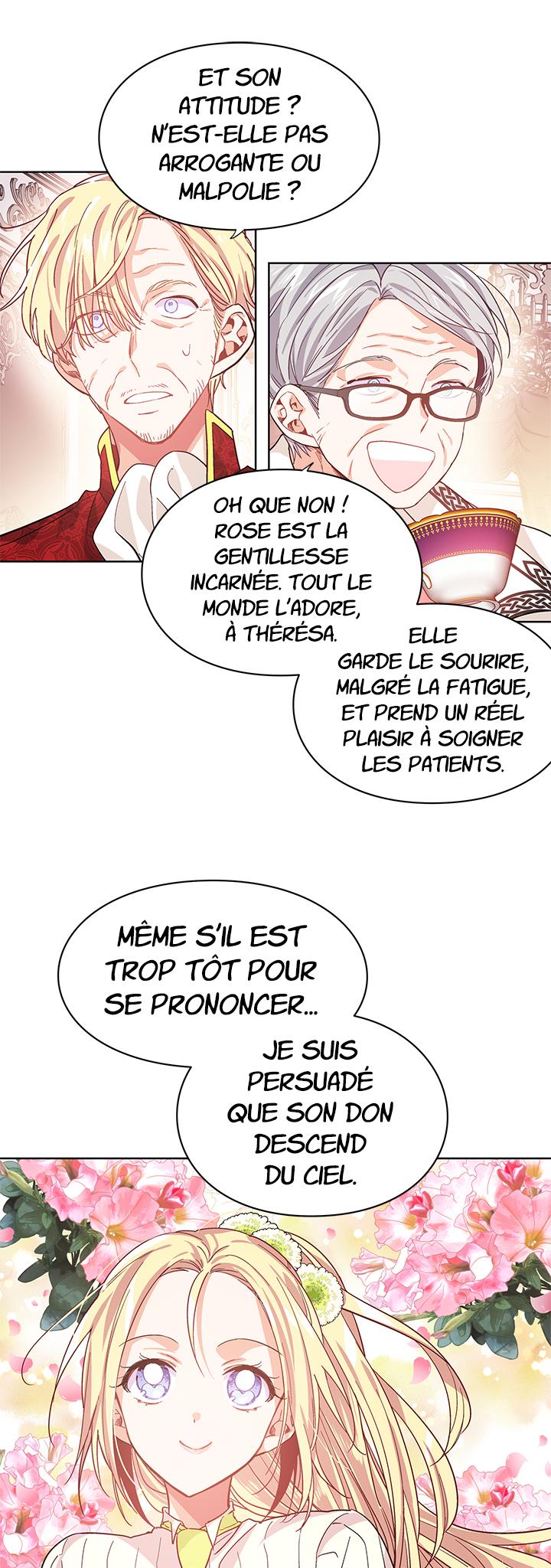 Read Doctor Elise FR Manga Online