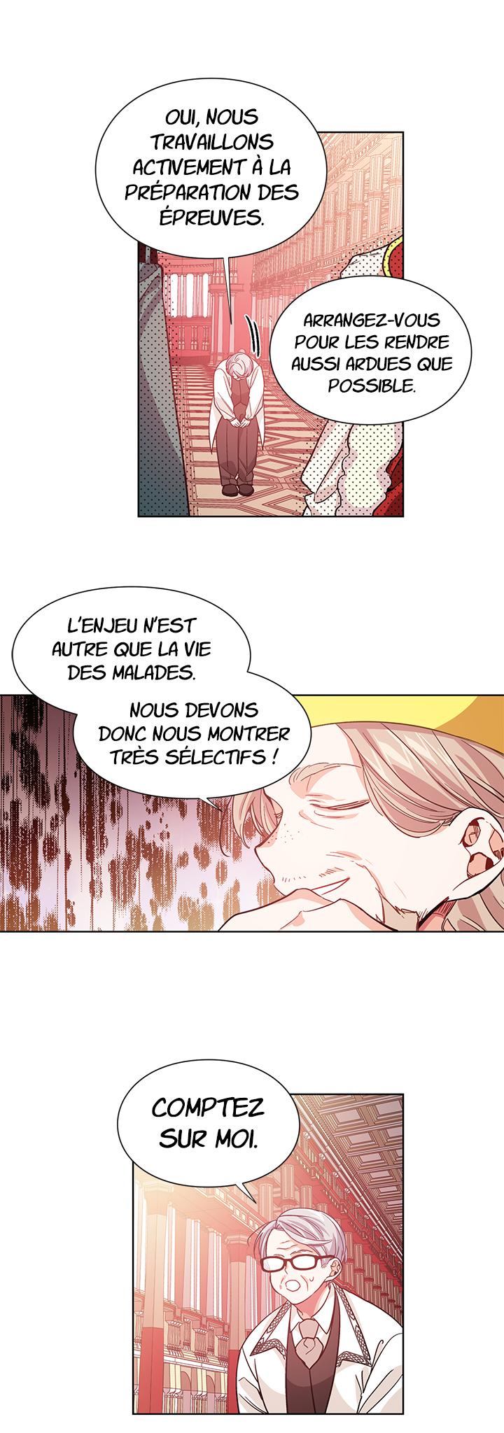 Read Doctor Elise FR Manga Online
