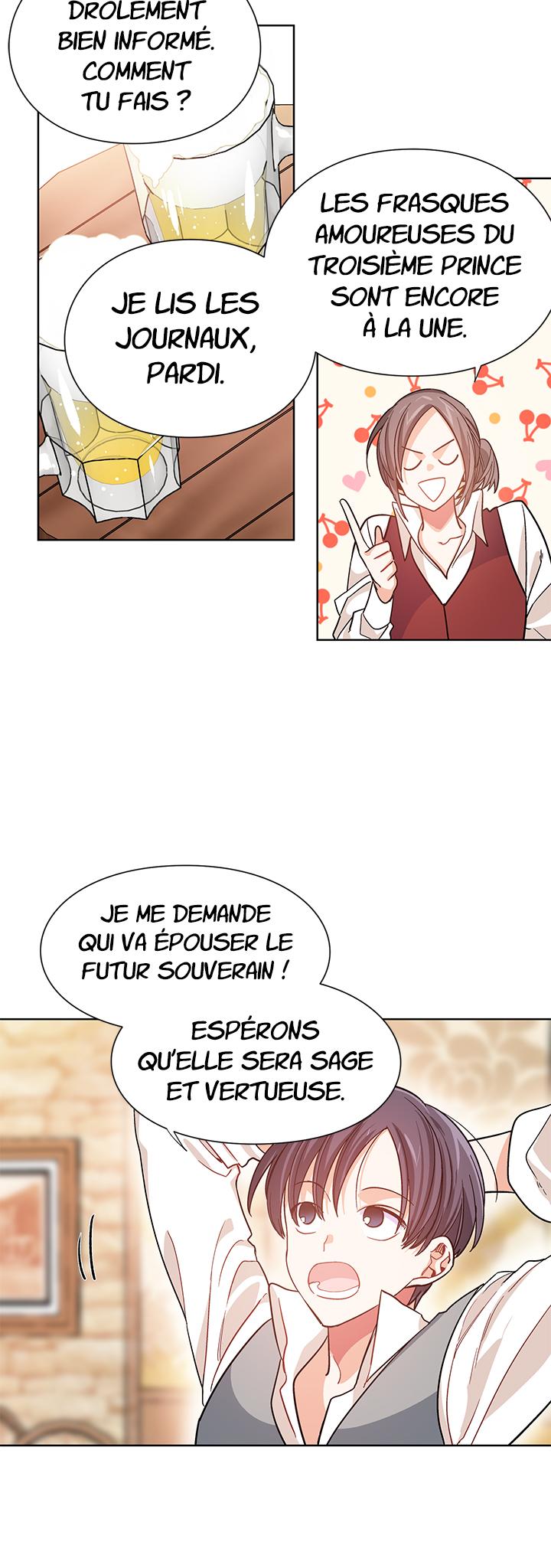 Read Doctor Elise FR Manga Online