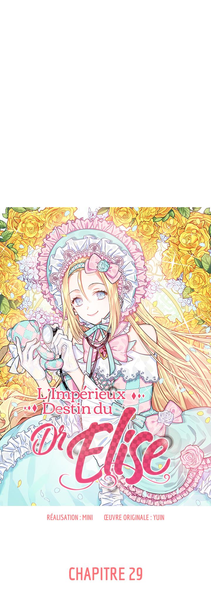 Read Doctor Elise FR Manga Online