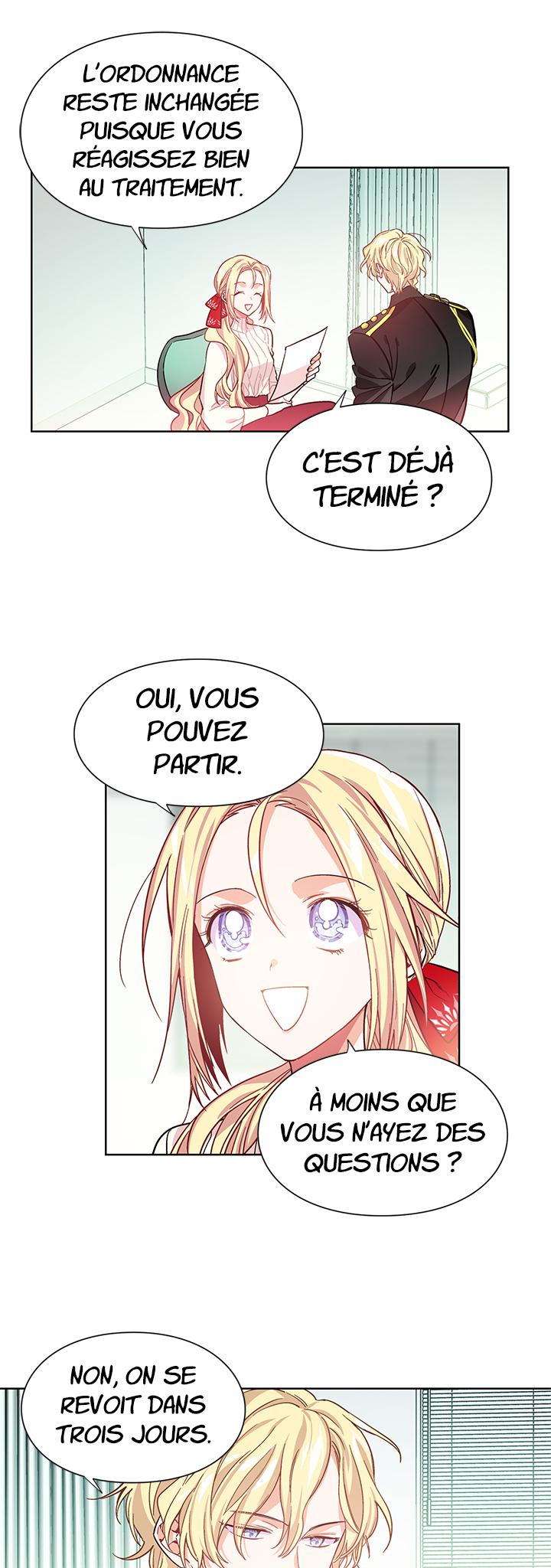 Read Doctor Elise FR Manga Online