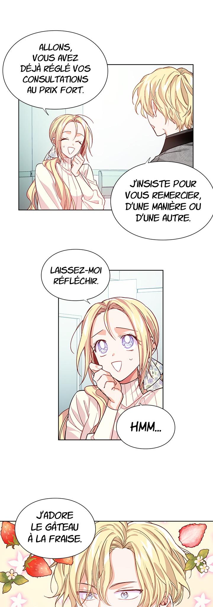 Read Doctor Elise FR Manga Online