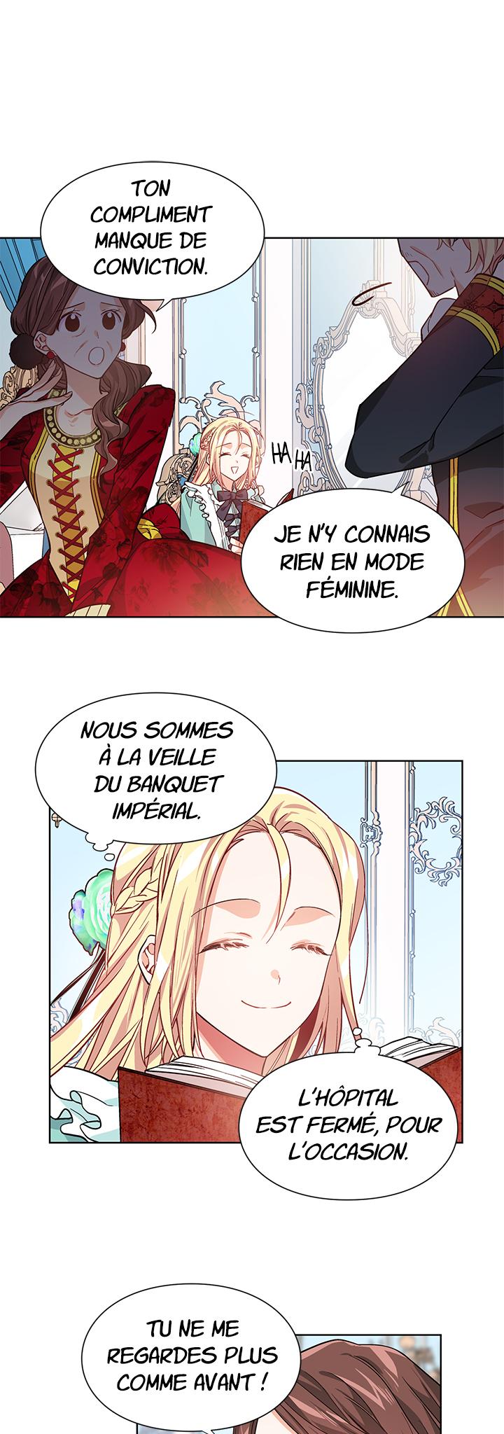 Read Doctor Elise FR Manga Online