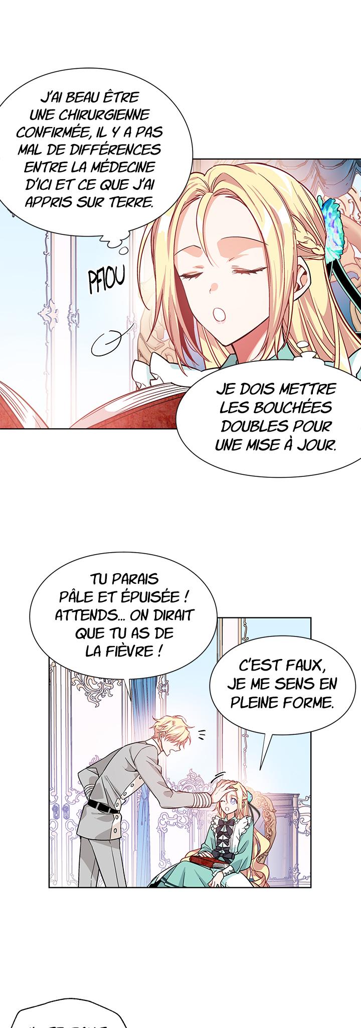 Read Doctor Elise FR Manga Online