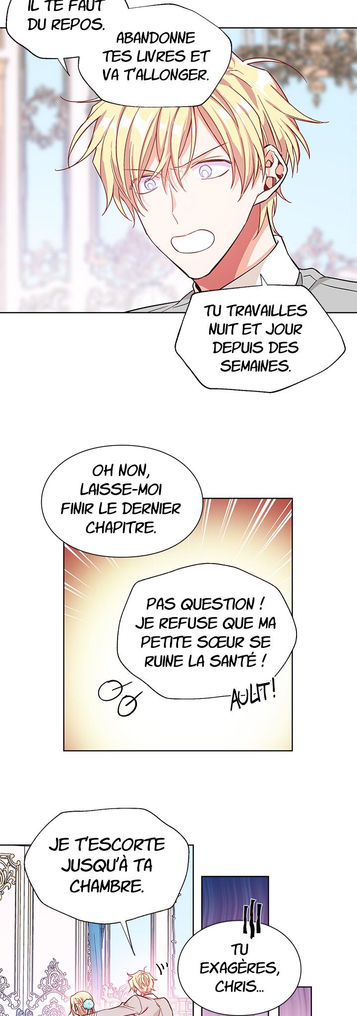 Read Doctor Elise FR Manga Online