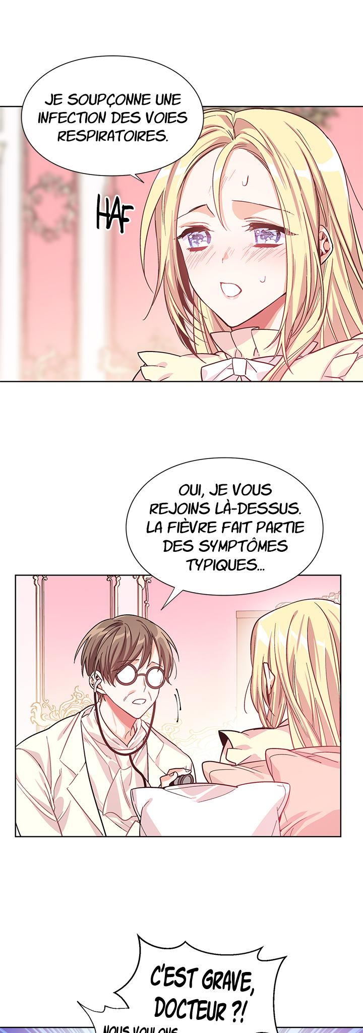 Read Doctor Elise FR Manga Online