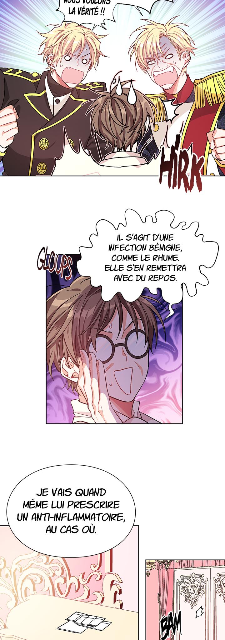 Read Doctor Elise FR Manga Online