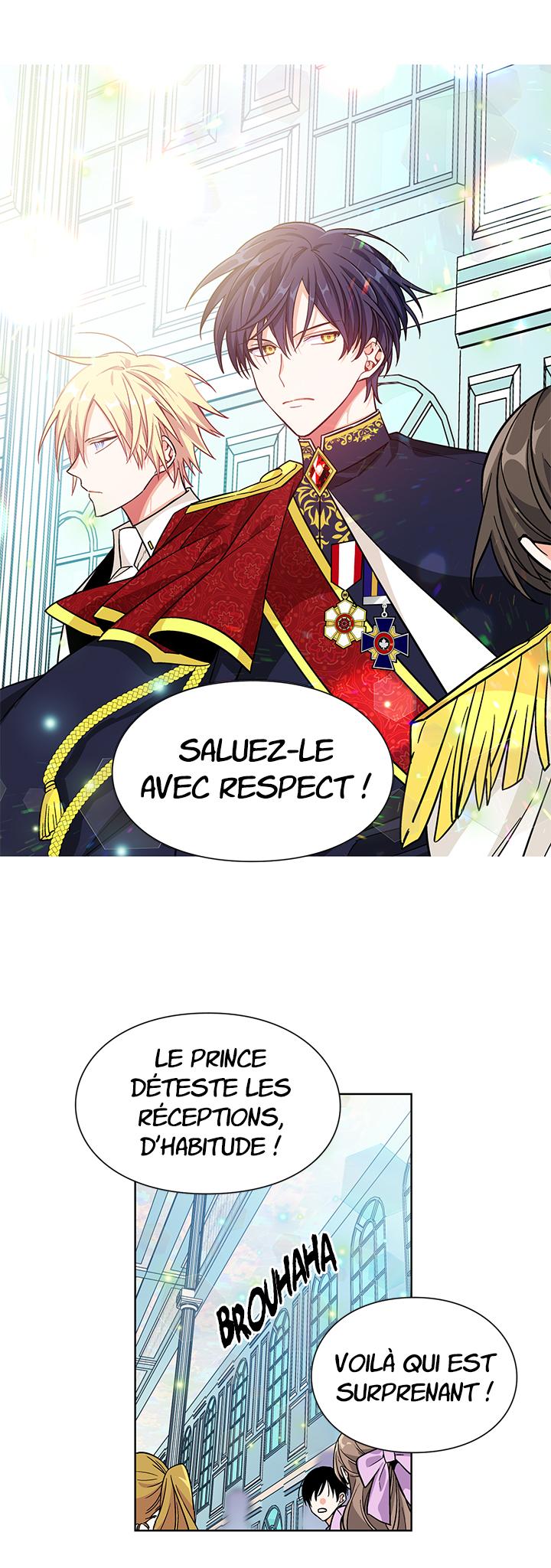 Read Doctor Elise FR Manga Online
