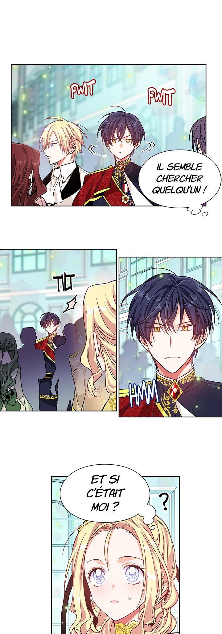 Read Doctor Elise FR Manga Online
