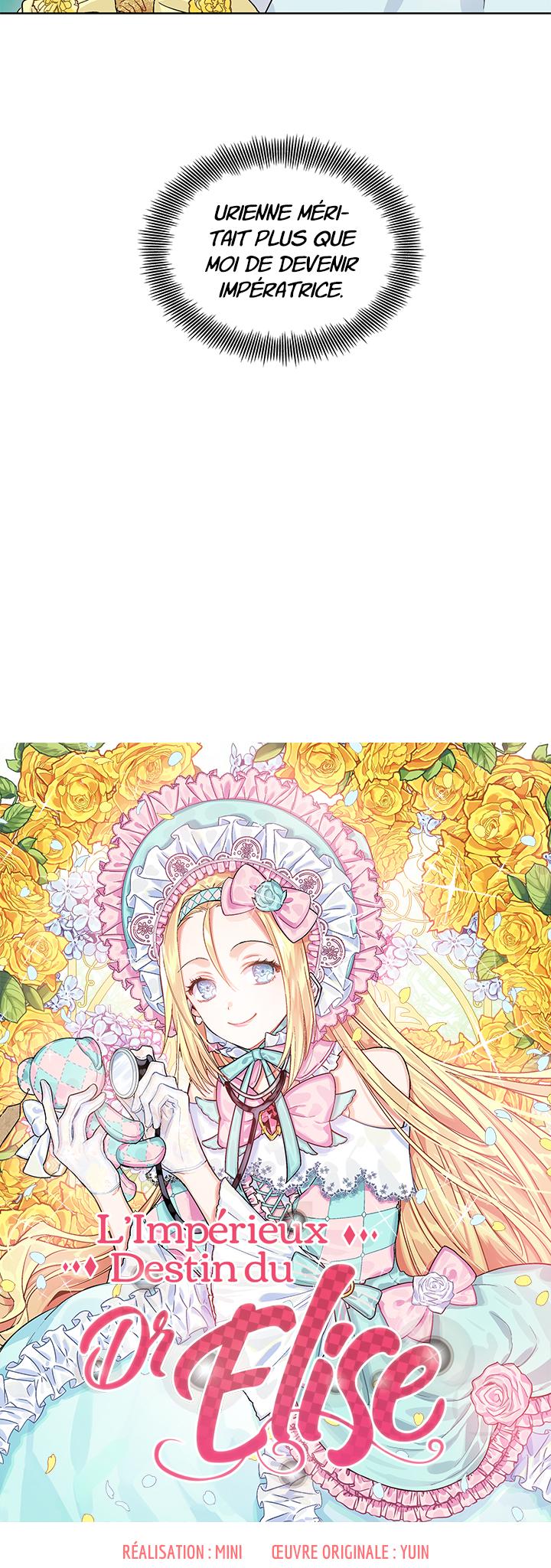 Read Doctor Elise FR Manga Online