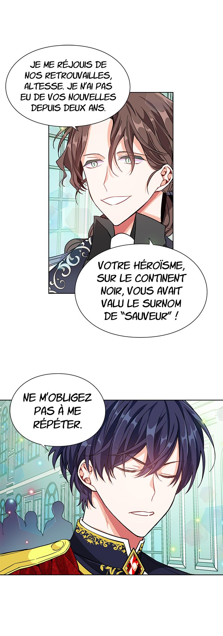 Read Doctor Elise FR Manga Online