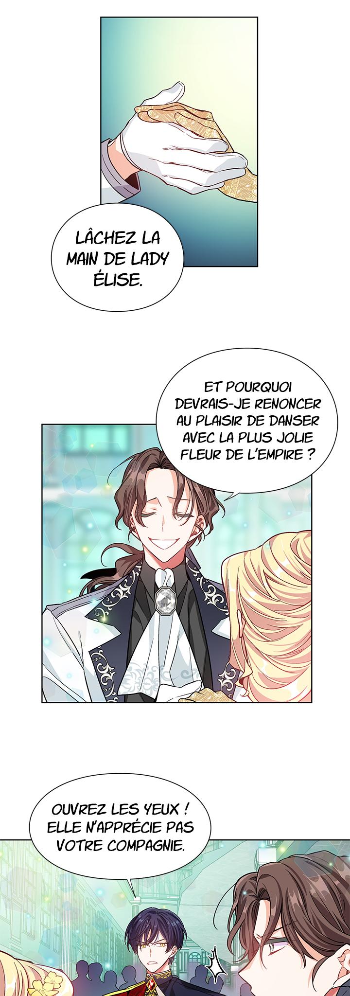 Read Doctor Elise FR Manga Online