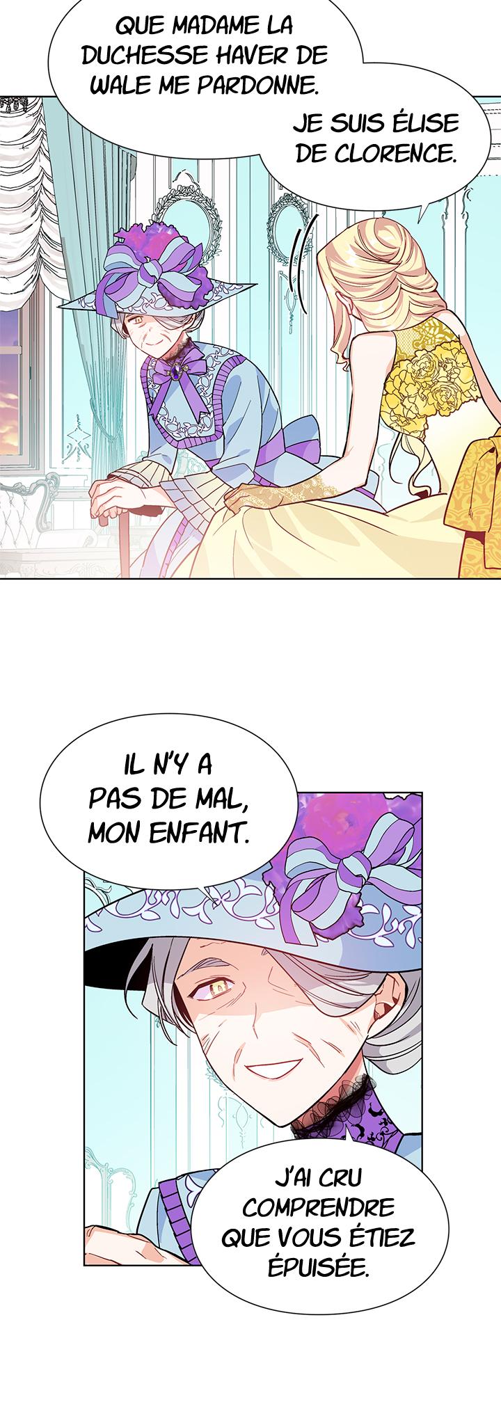 Read Doctor Elise FR Manga Online