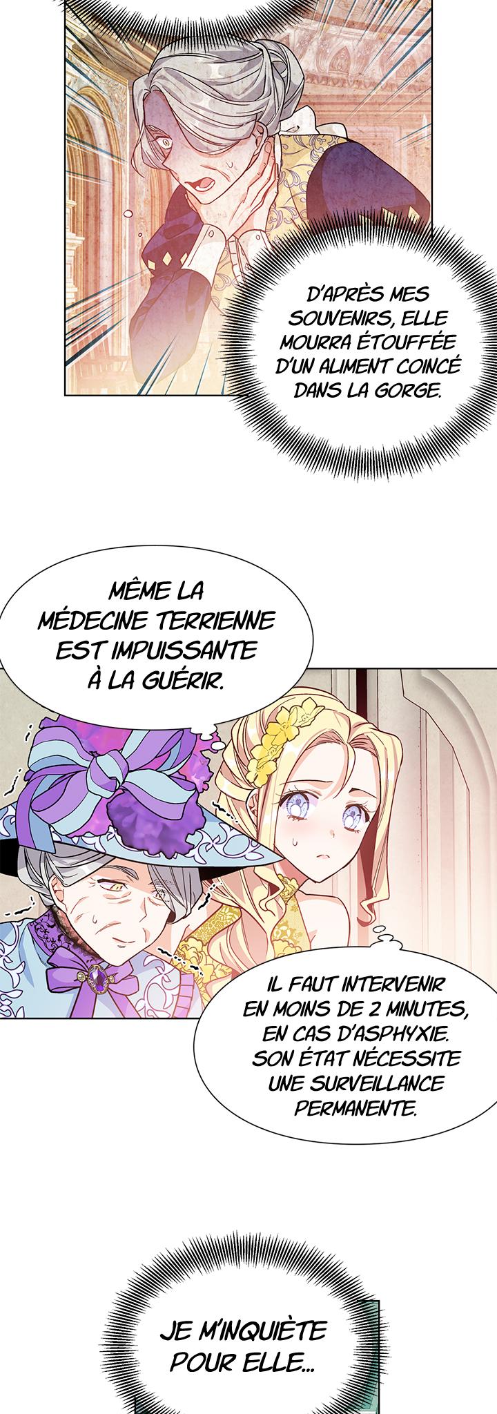 Read Doctor Elise FR Manga Online